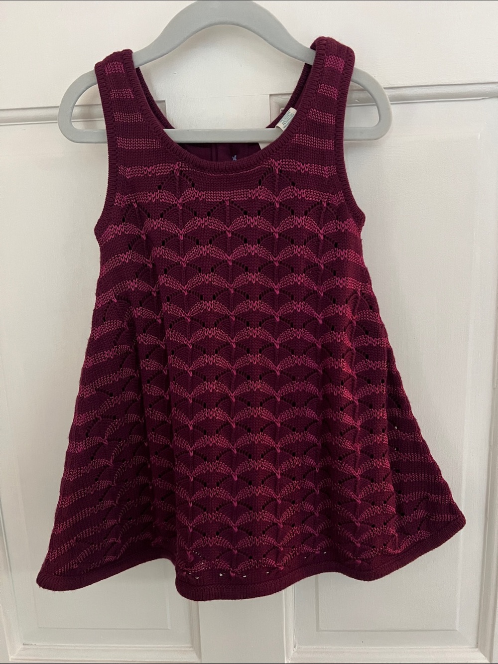 Matilda Jane Paint by numbers knit dress/tunic